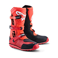 Stivali Alpinestars Tech T 26 rosso