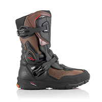 Alpinestars Xt-8 Gore-tex Boots Brown - 2