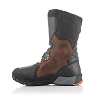 Bottes Alpinestars XT-8 Gore-Tex marron - 3