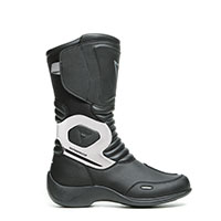 Bottes Femme Dainese Aurora D-Wp noir blanc - 2