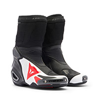 Dainese Axial 2 エア ブーツ ブラック レッド