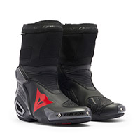 Dainese Axial 2 Air Boots Black Red