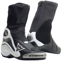 Dainese Axial D1 Boots Black White