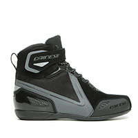 Dainese Energyca D-wp Lady Shoes Black Anthracite - 2