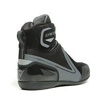 Dainese Energyca D-wp Lady Shoes Black Anthracite - 3