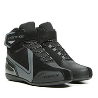 Chaussures Femme Dainese Energyca D-wp Noir Anthracite