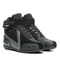 Chaussures Femme Dainese Energyca D-Wp noir anthracite