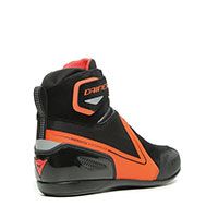 Chaussures Dainese Energyca D-Wp noir fluo rouge - 3