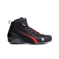 Scarpe Dainese Herian Air Nero Lava Rosso - img 2