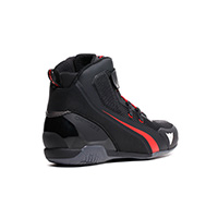 Dainese Herian Air Shoes Black Lava Red - 3