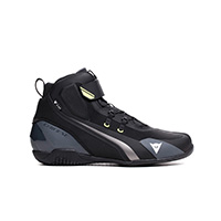 Scarpe Dainese Herian D-wp Nero Giallo - img 2