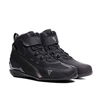 Dainese Herian D-wp Shoes Black Anthracite