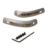 Dainese Kit Bottes Slider Titanium Axial 2009