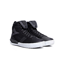 Dainese Metractive Air Shoes Black White