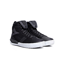 Chaussures Dainese Metractive Air Noir Blanc