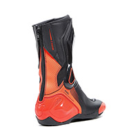 Dainese Nexus 2 Boots Black Red Fluo