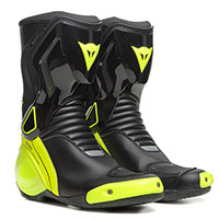 Stivali Dainese Nexus 2 D-wp Nero Giallo