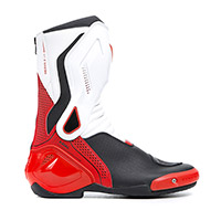 Dainese Nexus 2 Air Boots weiß lava rot - 2