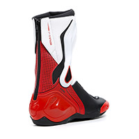 Dainese Nexus 2 Air Boots weiß lava rot - 3