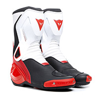 Stivali Dainese Nexus 2 Air Bianco Lava Rosso