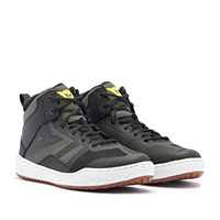 Chaussures Dainese Suburb Air Vert Armée