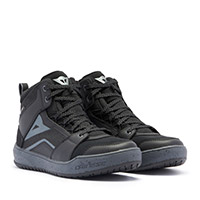 Dainese Suburb D-Wp Damenschuhe schwarz lila