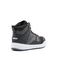 Dainese Suburb Air Shoes Black White - 3