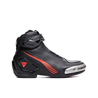 Dainese Superya Shoes Black Red