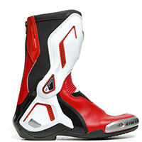 Botas Dainese Torque 3 Out negro blanco rojo - 2