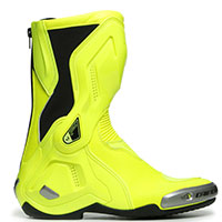 Bottes Dainese Torque 3 Out Fluo Jaune