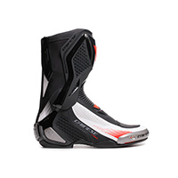 Stivali Dainese Torque 4 Air Bianco Rosso Fluo - img 2
