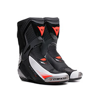 Stivali Donna Dainese Torque 4 Wmn Bianco Rosso