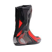 Dainese Torque 4 S Stiefel schwarz lavarot - 3