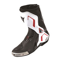 Dainese Torque D1 Out Boots White Red