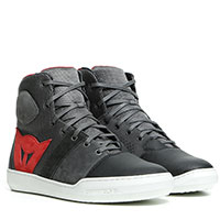 Dainese York Air Schuhe schwarz