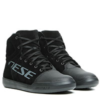 Zapatos Dainese York D-Wp negro antracita