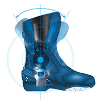 Eleveit Metamorphosis WP Stiefel schwarz - 4