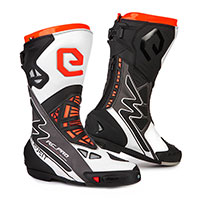 Botas Eleveit Rc Pro blanco rojo