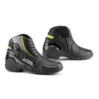 Scarpe Moto Falco Axis Evo Wtr Nero