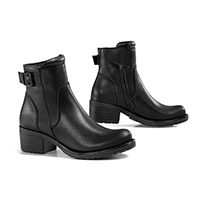 Falco Ayda Low Lady Boots Black