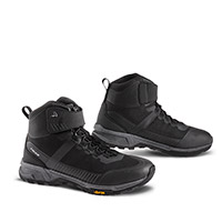Zapatos Falco Grander WP negro