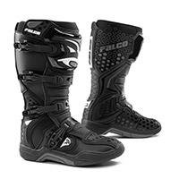 Falco Level 2 Boots Black