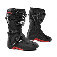 Falco Level Kid Boots Black Kinder