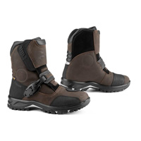 Falco Marshall Boots Brown