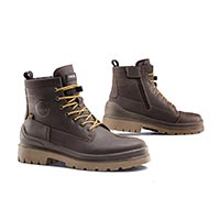 Zapatos Falco Scout marron