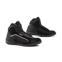 Zapatos dama Falco Speedox negro rosa