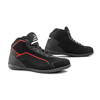 Chaussures Falco Speedox Noir Rouge