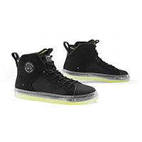 Zapatillas Falco Starboy 3 negro amarillo fluo