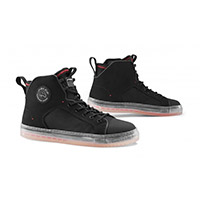 Zapatillas Falco Starboy 3 negro rojo