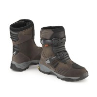 Forma Adventure Air Low Dry Stiefel braun